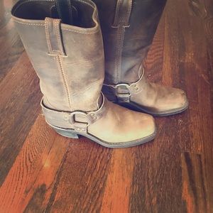Frye Boots
